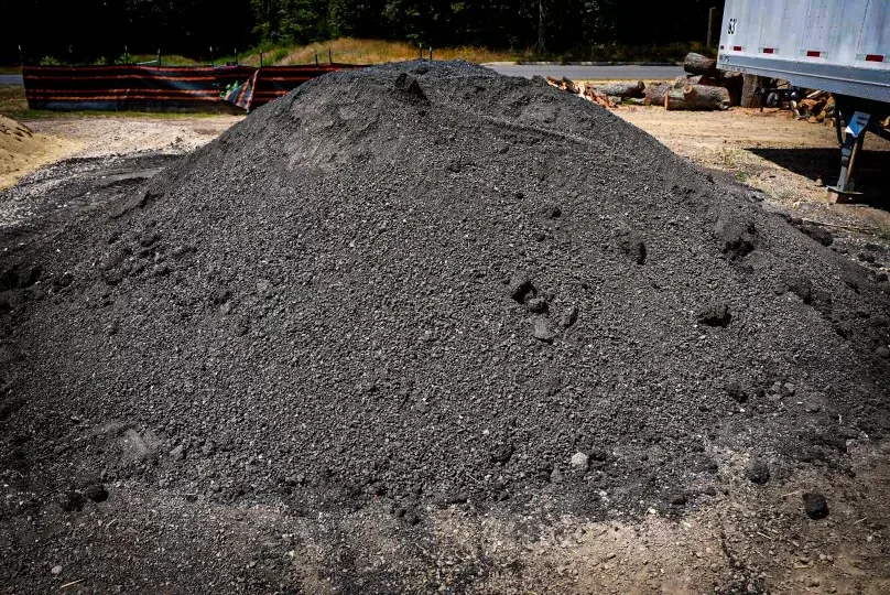 Asphalt Millings