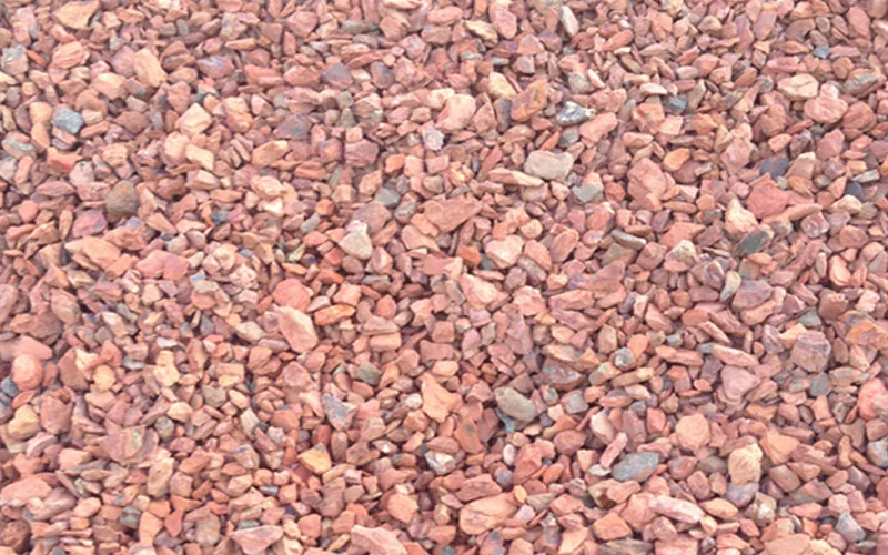 Red Crimson Gravel