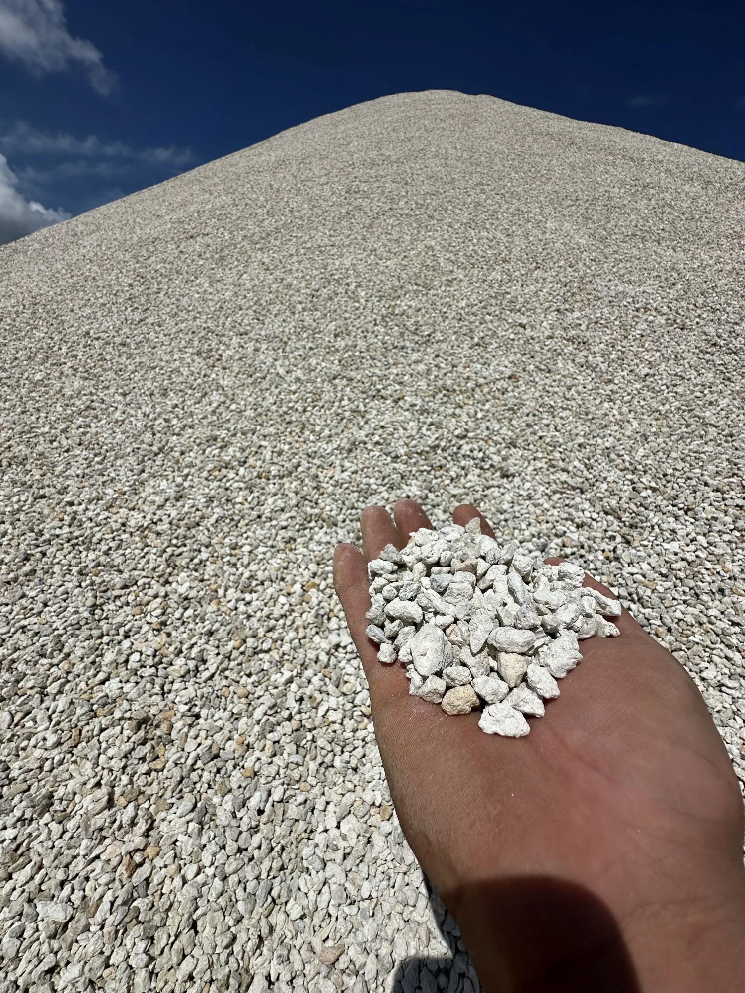 Limestone
