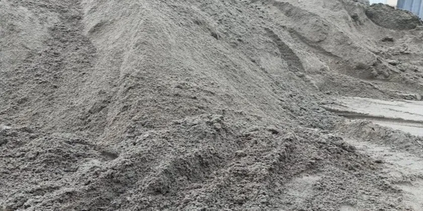 Construction Sand