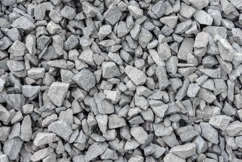 Recycled Crushed Concrete