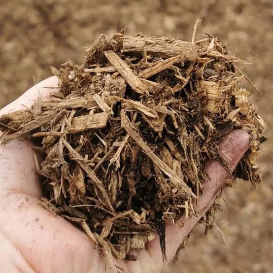 Natural Mulch