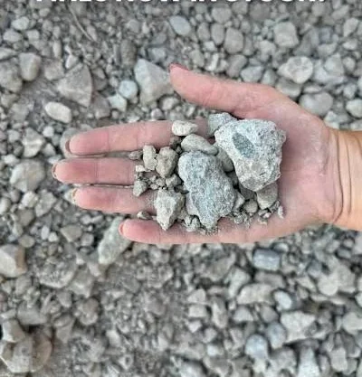 Concrete Fines (Paver Base)
