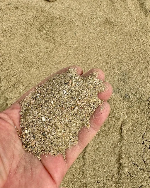 Mason Sand