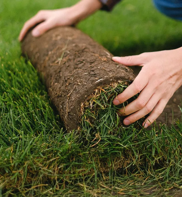 Residential Sod